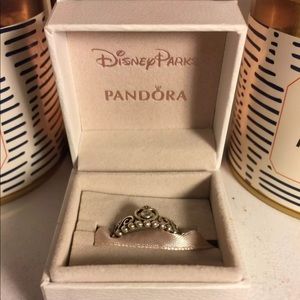PANDORA ring